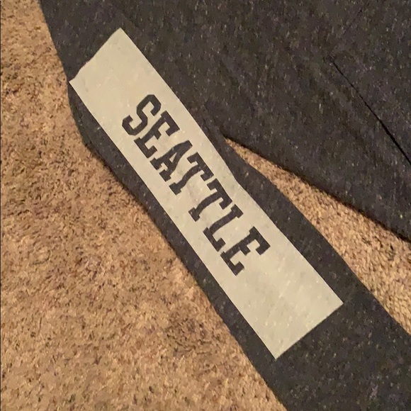 Seattle Seahawks Nike zip up - Picture 3 of 5